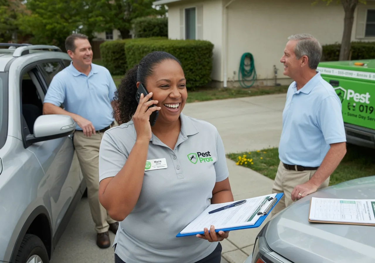 Pest Control Hannastown, PA FAQs